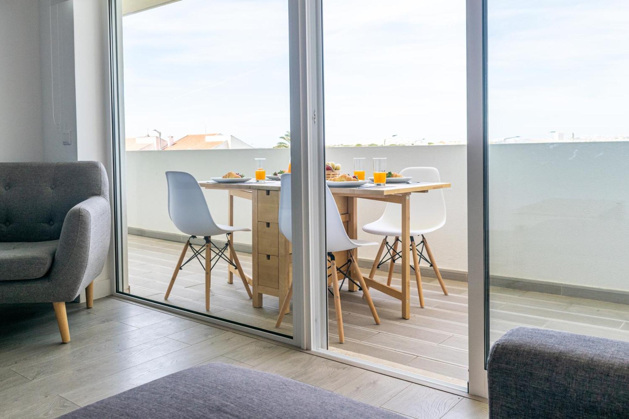Baleal Dream Apartamento Ferrel  Exterior foto
